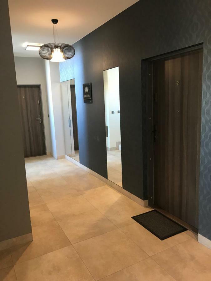 - Krolewskie Wzgorze, Bezplatny Parking Apartment Danzig
