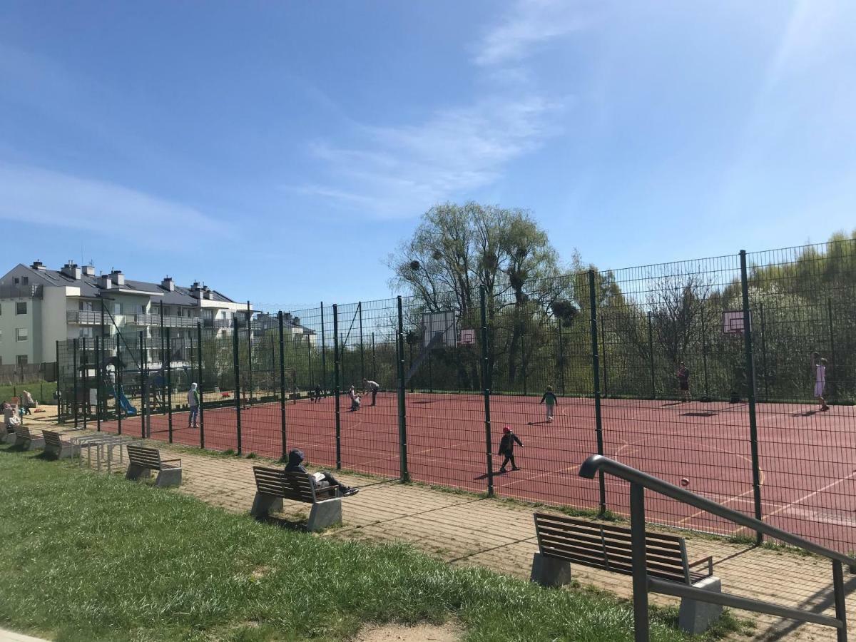 - Krolewskie Wzgorze, Bezplatny Parking Apartment Danzig